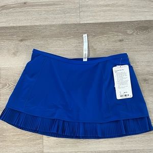 Lululemon City Sky Run By Skirt-size 8